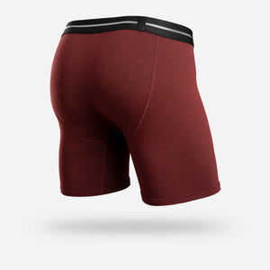 Boxer BN3TH Infinite Heather Cabernet
