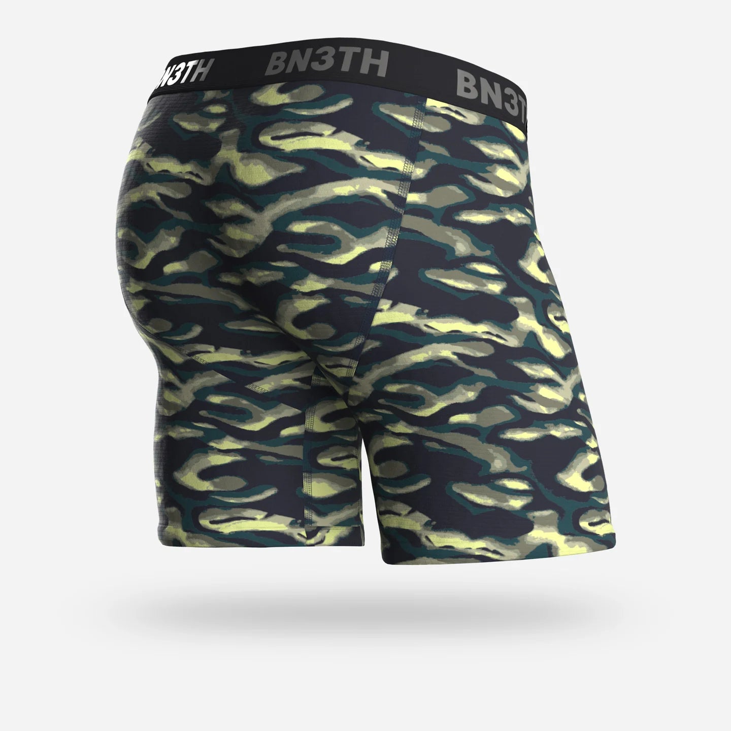 Boxer BN3TH PRO Ionic+ WATERCOLOUR CAMO CASCADE