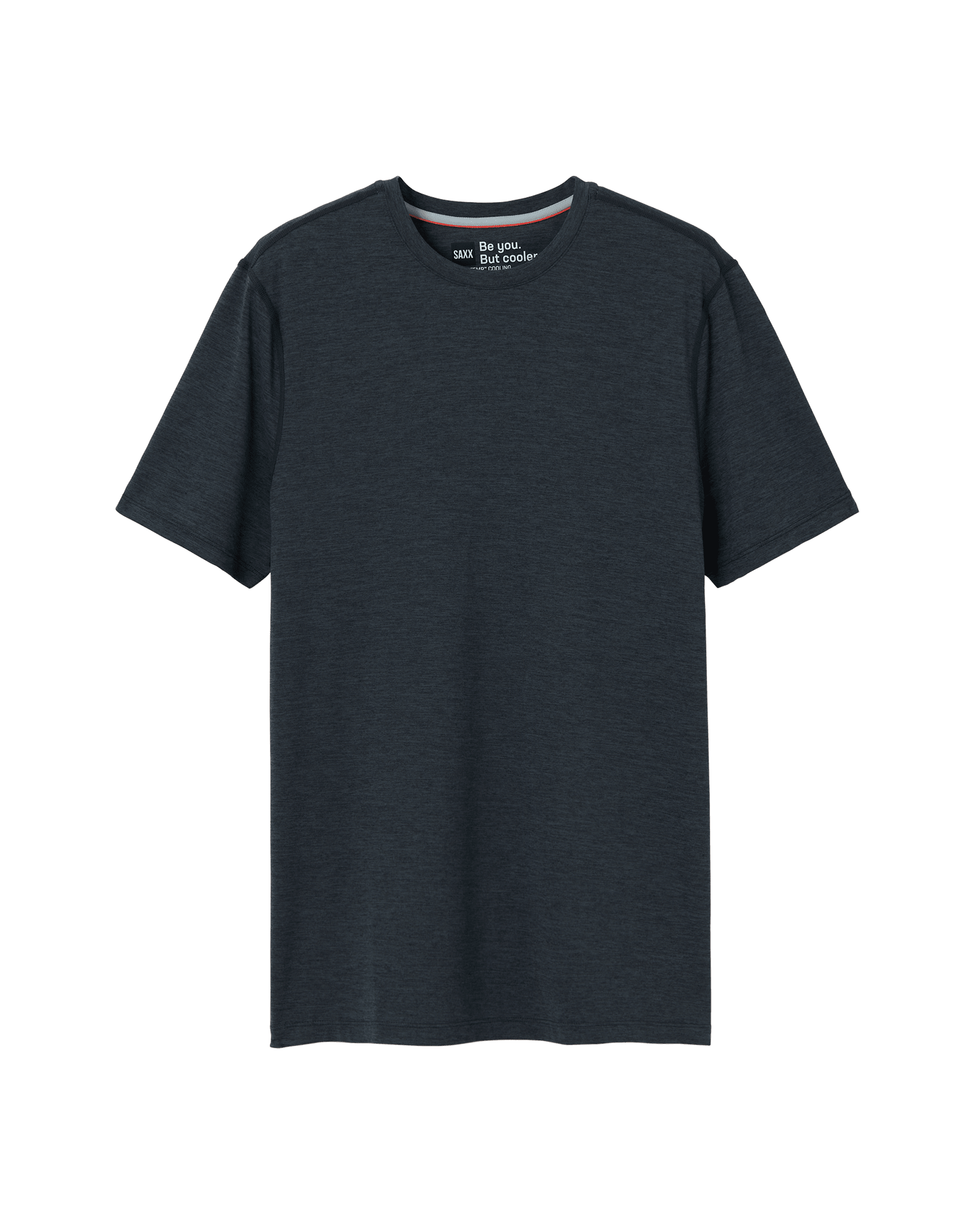 T-shirt DROPTEMP™ ALL DAY COOLING GRIS TURBULENCE