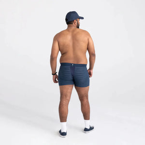 Pack de 3 boxers Saxx DROPTEMP™ COOLING MESH BLK/DK DENIM/GREY