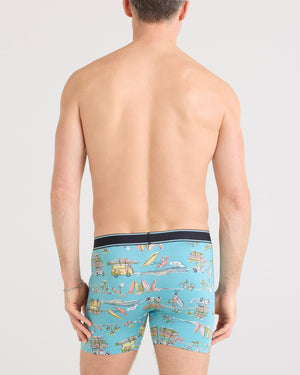 Boxer Daytripper BLEU AUDACIEUX