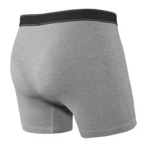 Saxx - Daytripper Boxer Brief : Grey Heather