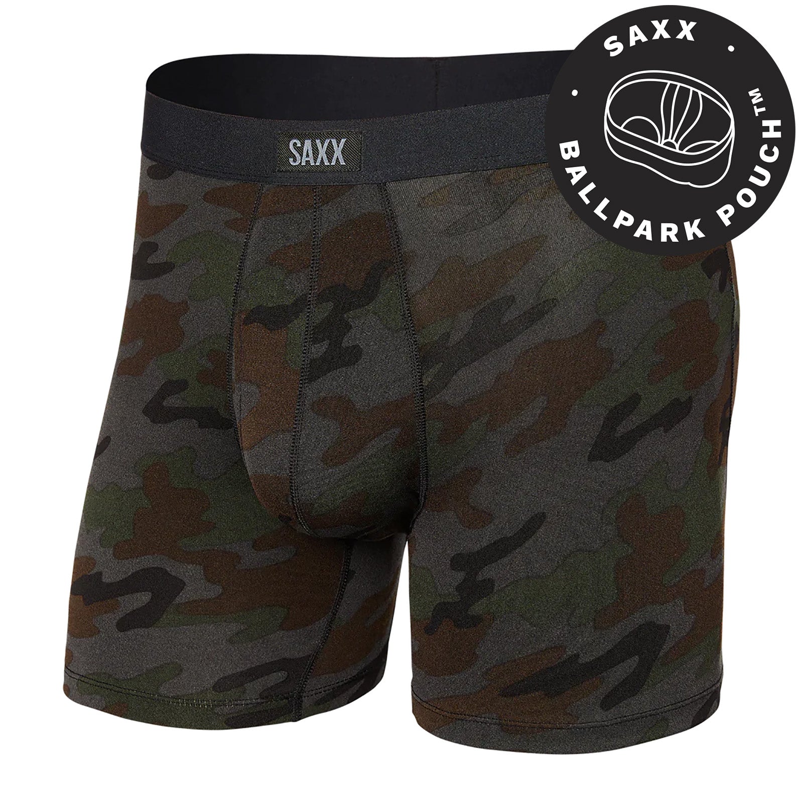 Daytripper Boxer Brief Black Ops Camo