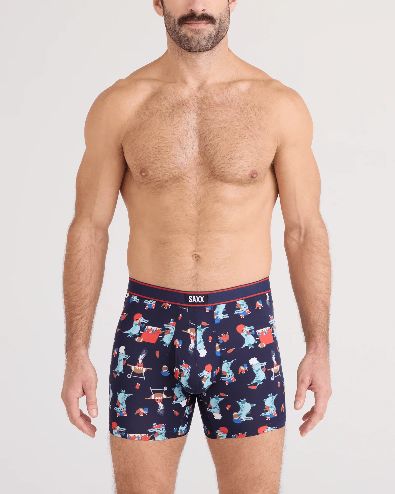 Boxer Daytripper BBQ TAILGATOR-MARITIME