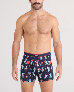 Boxer Daytripper BBQ TAILGATOR-MARITIME