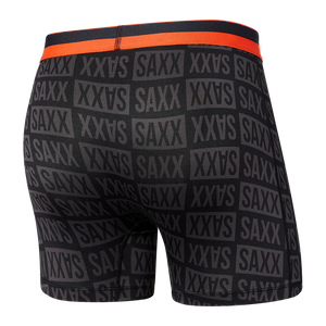 Boxer Saxx Sport Mesh CHECKERBOARD-BLACK