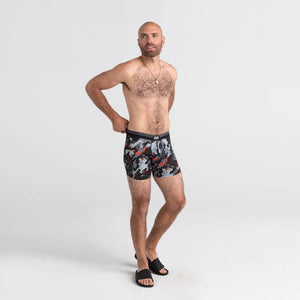 Boxer Saxx Sport Mesh GRAPHITE DIGI QUAKE CAMO
