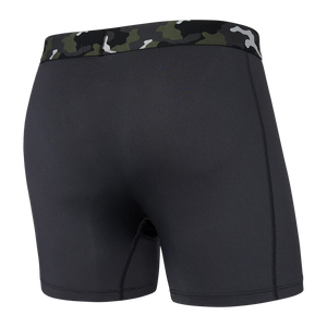 Boxer Saxx Sport Mesh FADED BLACK/CAMO