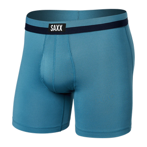 Boxer Saxx Sport Mesh Hydro Blue