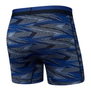 Boxer Saxx Sport Mesh LIGHTNING STRIPE-BLUE