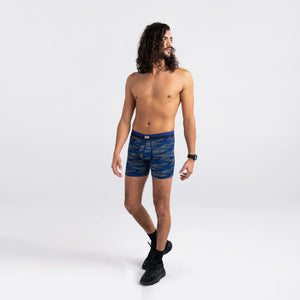 Boxer Saxx Sport Mesh LIGHTNING STRIPE-BLUE