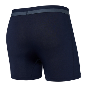 Saxx - Sport Mesh Boxer : Maritime