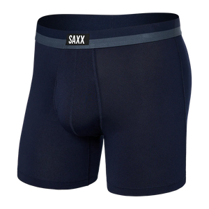 Saxx - Sport Mesh Boxer : Maritime