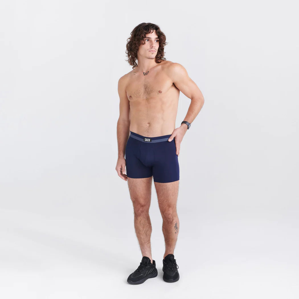 Boxer Saxx Sport Mesh Maritime