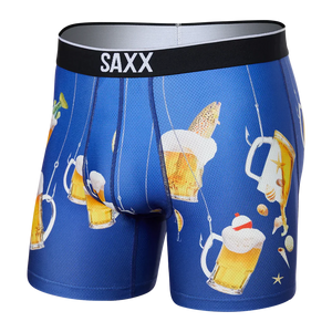 Saxx - Volt Boxer Brief : Fresh Catch