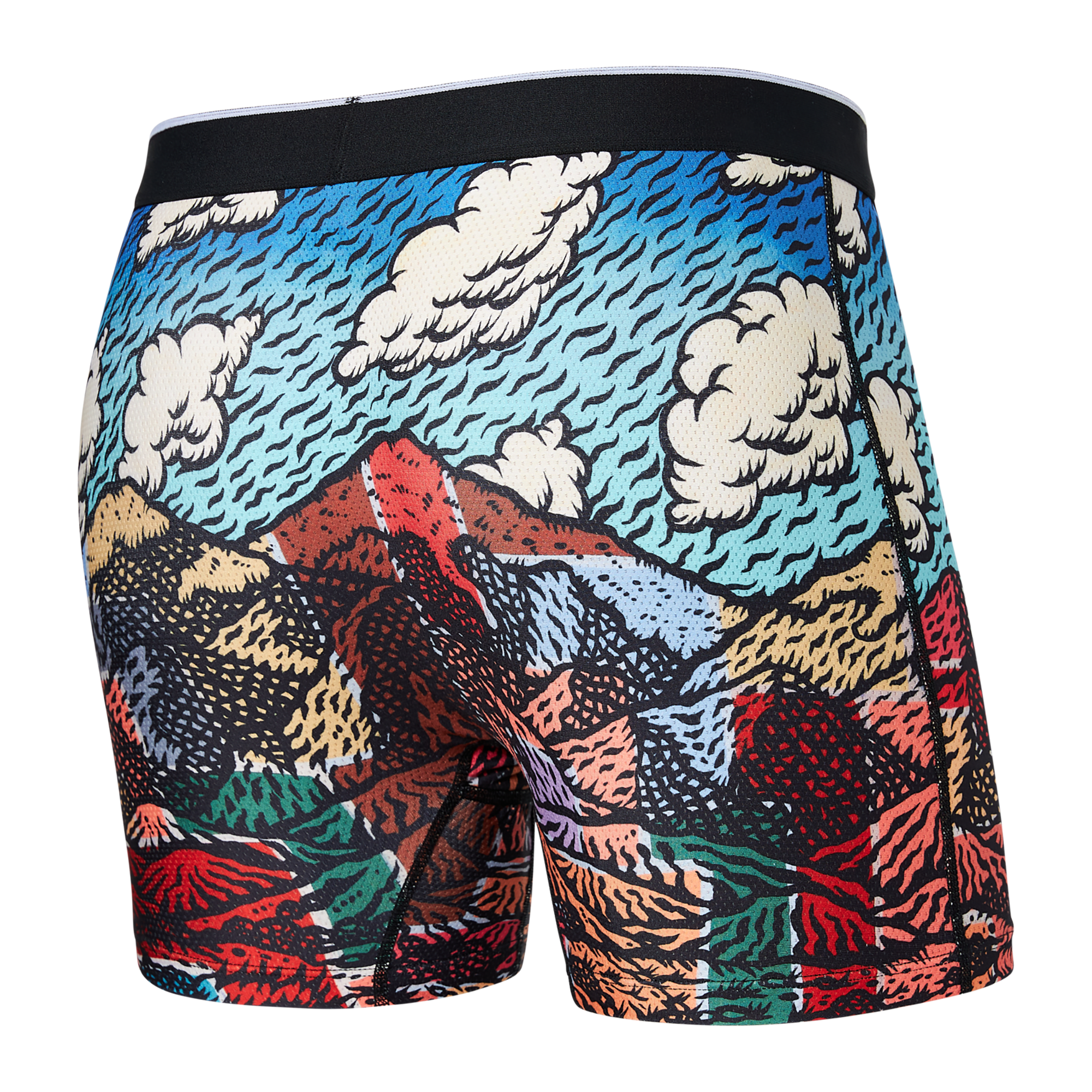 Boxer Saxx Volt Encanto Mesa