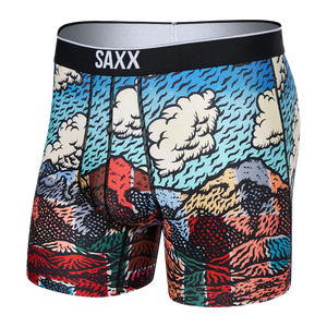 Boxer Saxx Volt Encanto Mesa