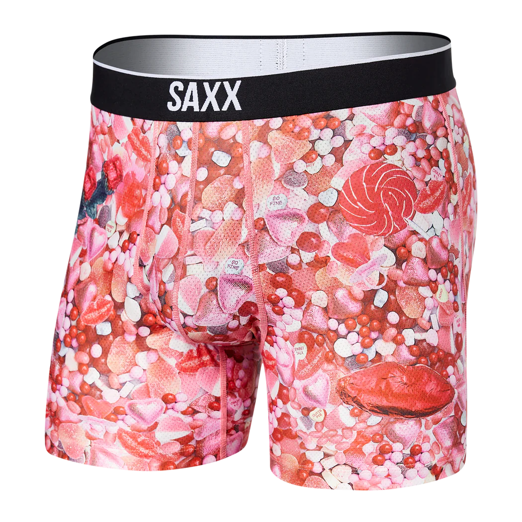 Boxer Saxx Volt ECONOMY CANDY SWEETS