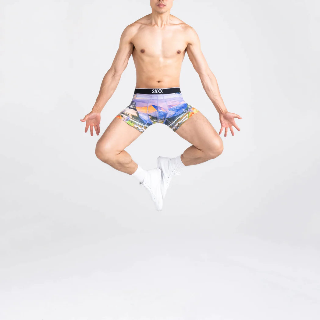 Boxer Saxx Volt NPF Glacier