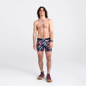 Boxer Saxx Volt WASHED OUT CAMO- MULTI