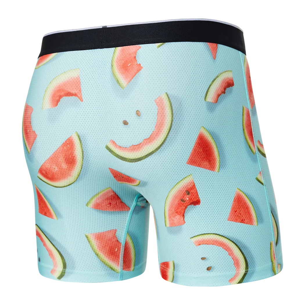 Boxer Saxx Volt One Hit Wondermelon Aqua