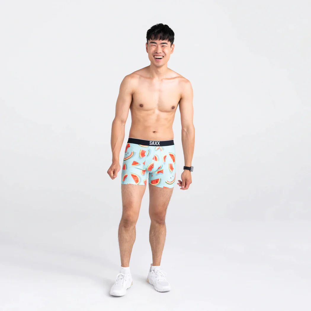 Boxer Saxx Volt One Hit Wondermelon Aqua