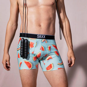Boxer Saxx Volt One Hit Wondermelon Aqua