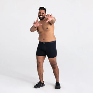 Boxer Ultradoux noir
