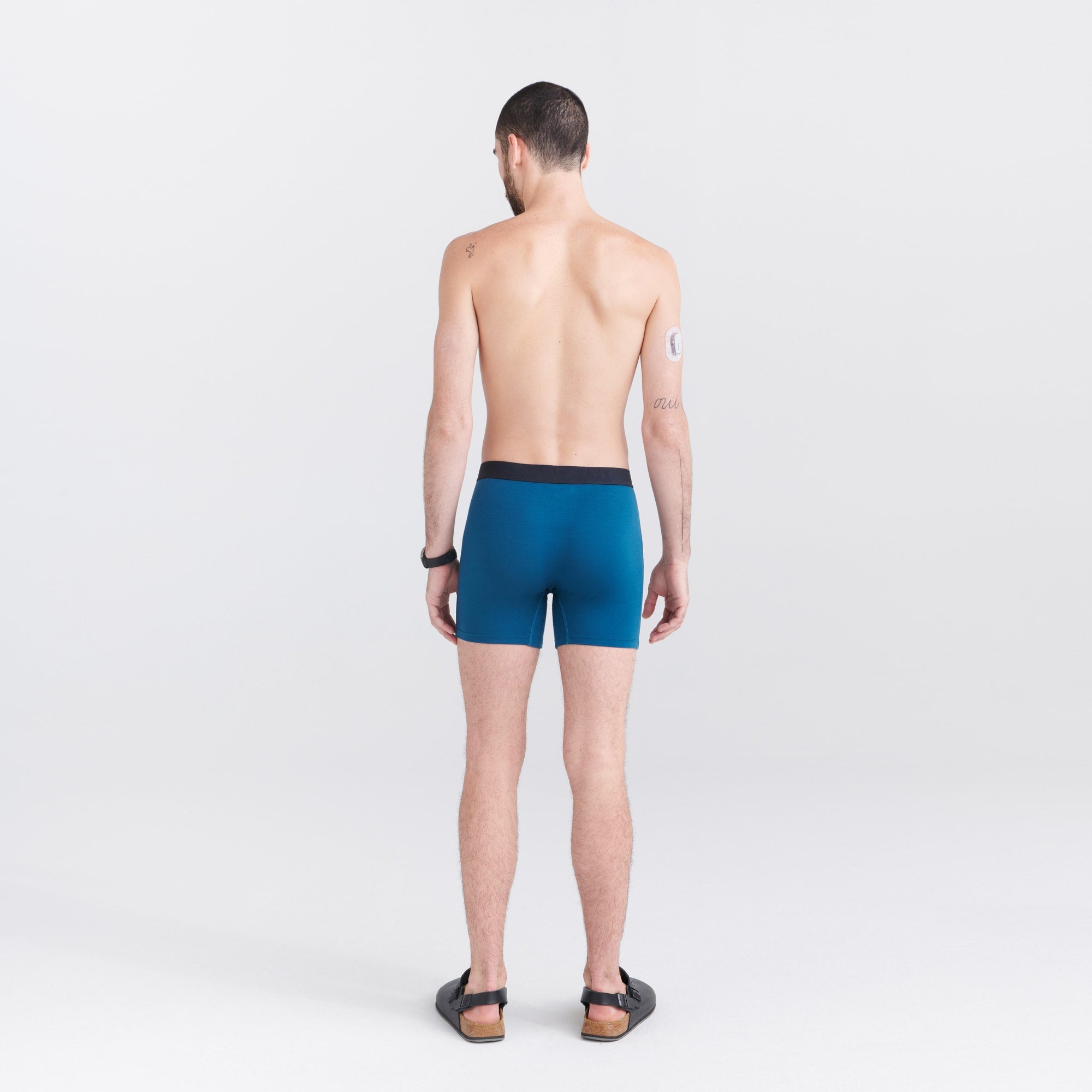 Boxer Ultradoux Deep Ocean