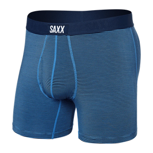 Boxer Saxx Ultradoux MINI STRIPE- GRANADA SKY