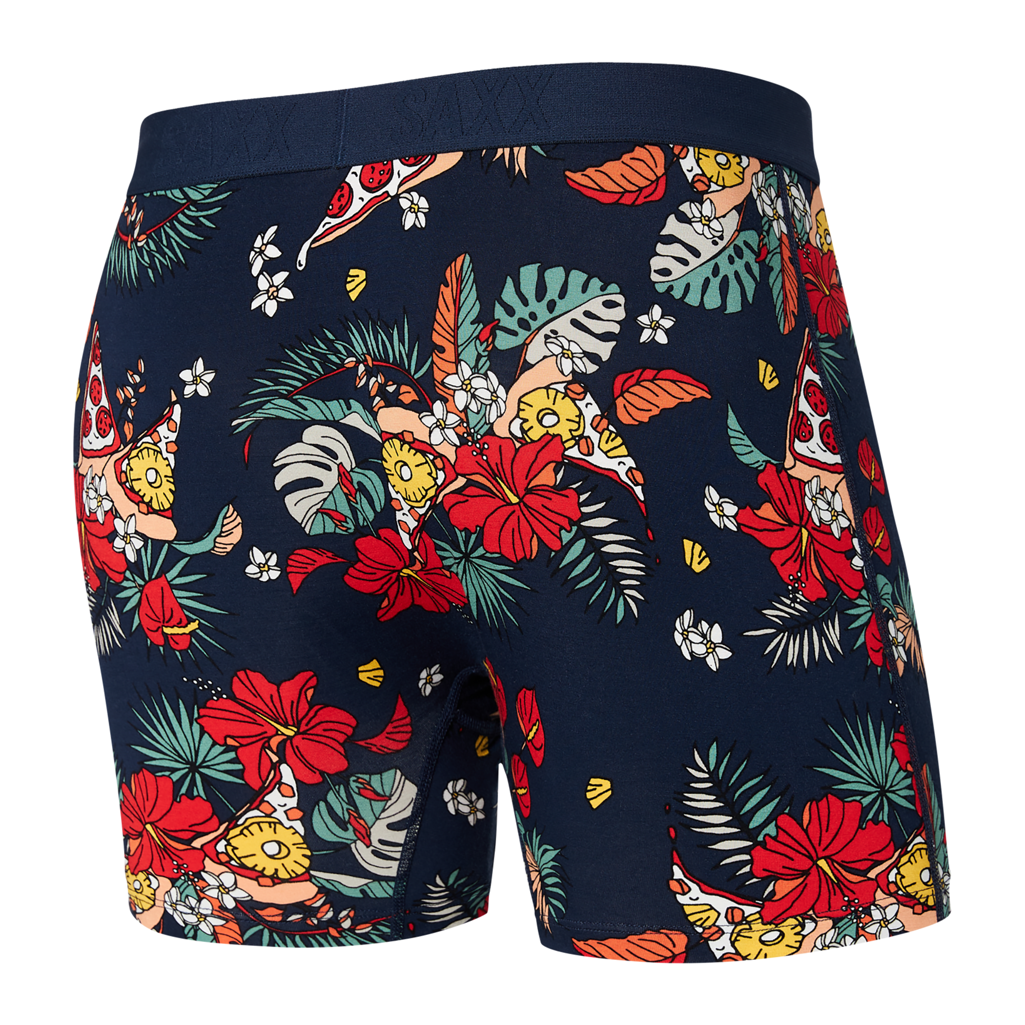 Boxer Saxx Ultradoux Hawaiian Pizza