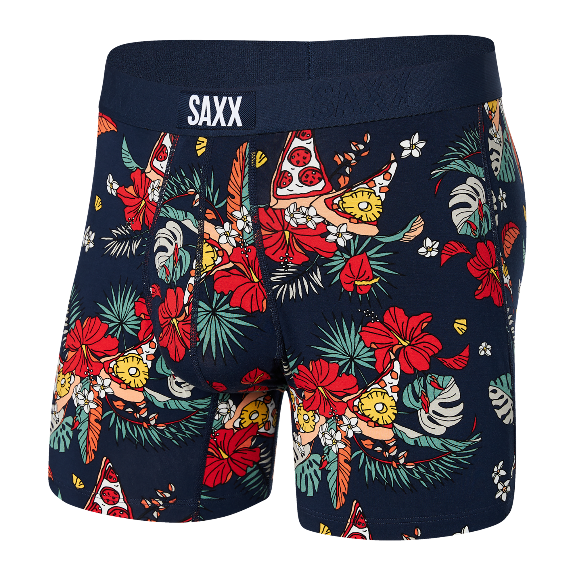 Boxer Saxx Ultradoux Hawaiian Pizza