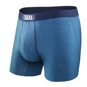 Saxx - Ultradoux Boxer Brief : Indigo