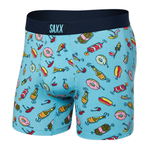 Boxer Saxx Ultradoux I'LL TRY ANYTHING- MAUI