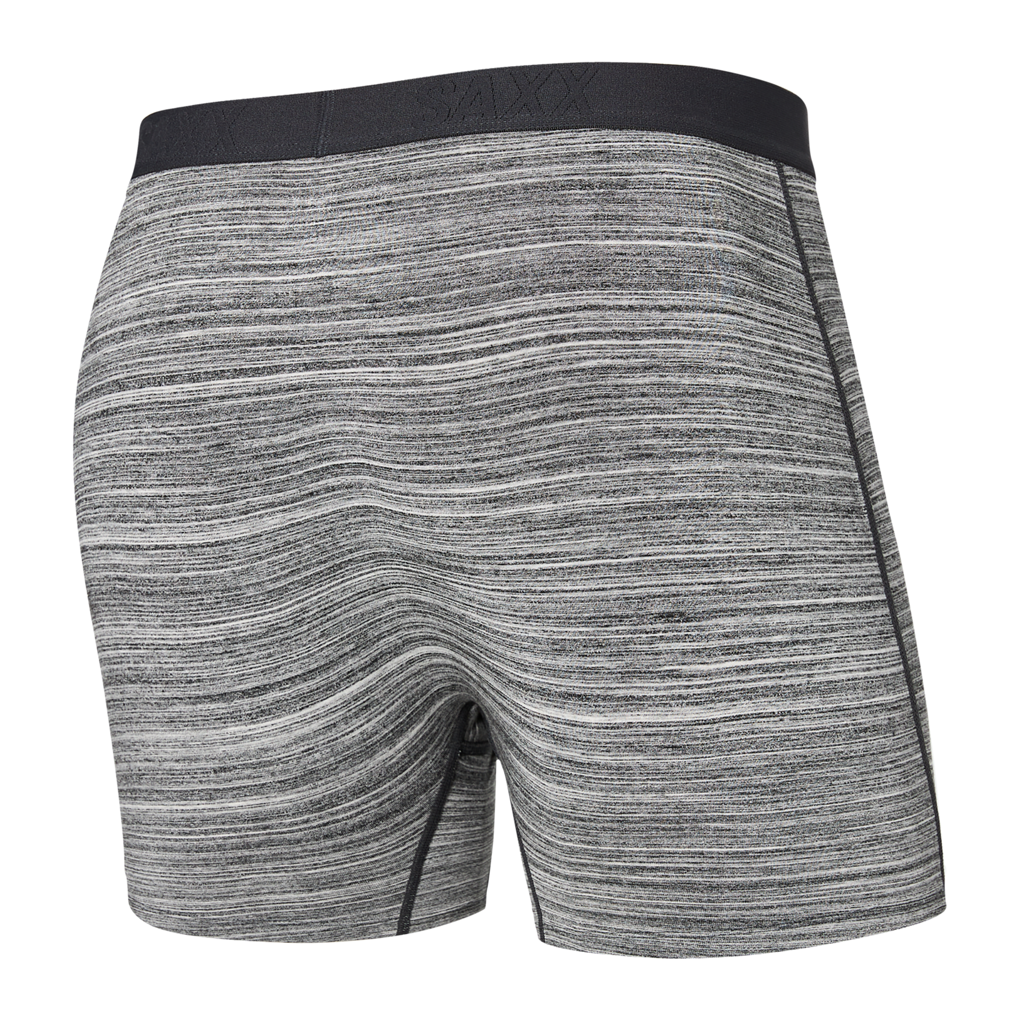 Boxer Saxx Ultra avec Ouverture Heather Grey