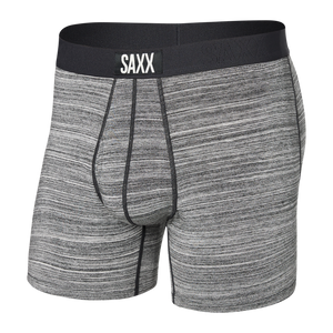Boxer Saxx Ultra avec Ouverture Heather Grey