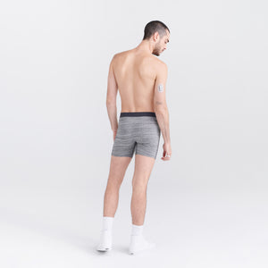 Boxer Saxx Ultra avec Ouverture Heather Grey