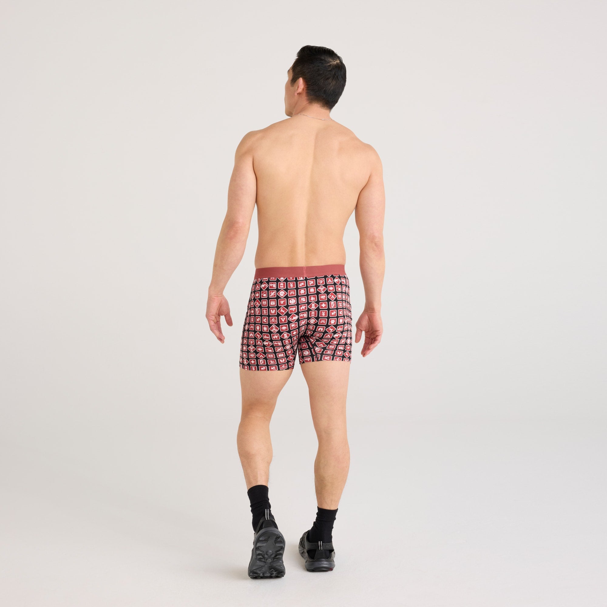 Boxer Saxx Ultradoux SIGNE DE DÉPART