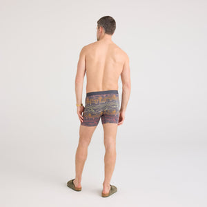 Boxer Ultradoux VOYAGE ESTIVAL-ÉBÈNE