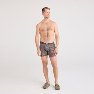 Boxer Ultradoux VOYAGE ESTIVAL-ÉBÈNE