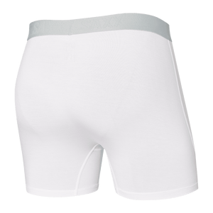 Boxer Saxx Ultra avec Ouverture White