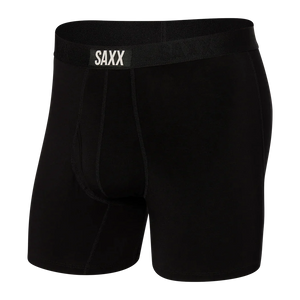 Saxx - Ultra Boxer Brief with opening : Black