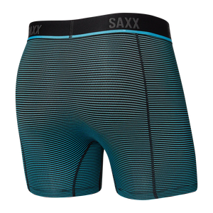 Boxer Saxx Kinetic Light Compression COOL BLUE MINI STRIPE