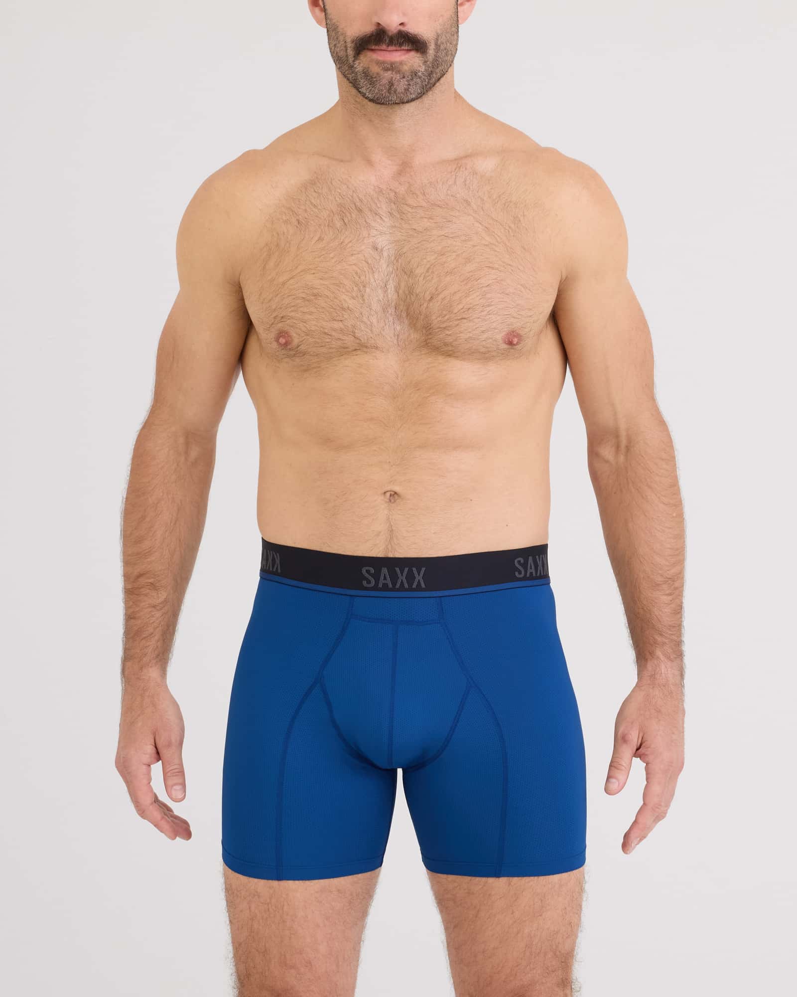 Kinetic Light Compression Boxer AUBE MARINE