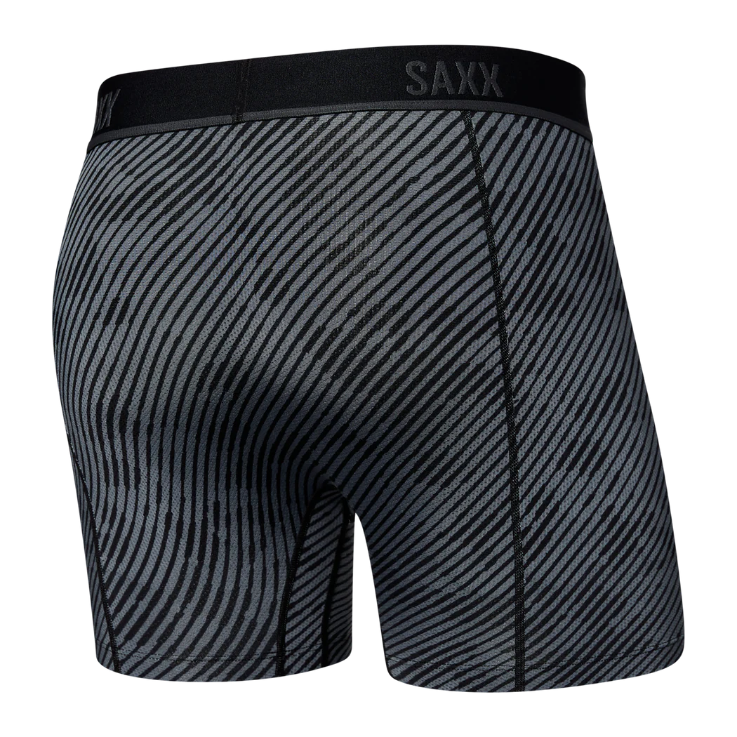 Boxer Saxx Kinetic Light Compression OPTIC CAMO-BLACK