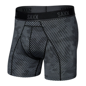 Boxer Saxx Kinetic Light Compression OPTIC CAMO-BLACK