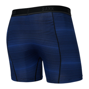 Boxer Saxx Kinetic Light Compression VARIEGATED STRIPE