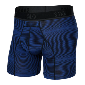 Boxer Saxx Kinetic Light Compression VARIEGATED STRIPE