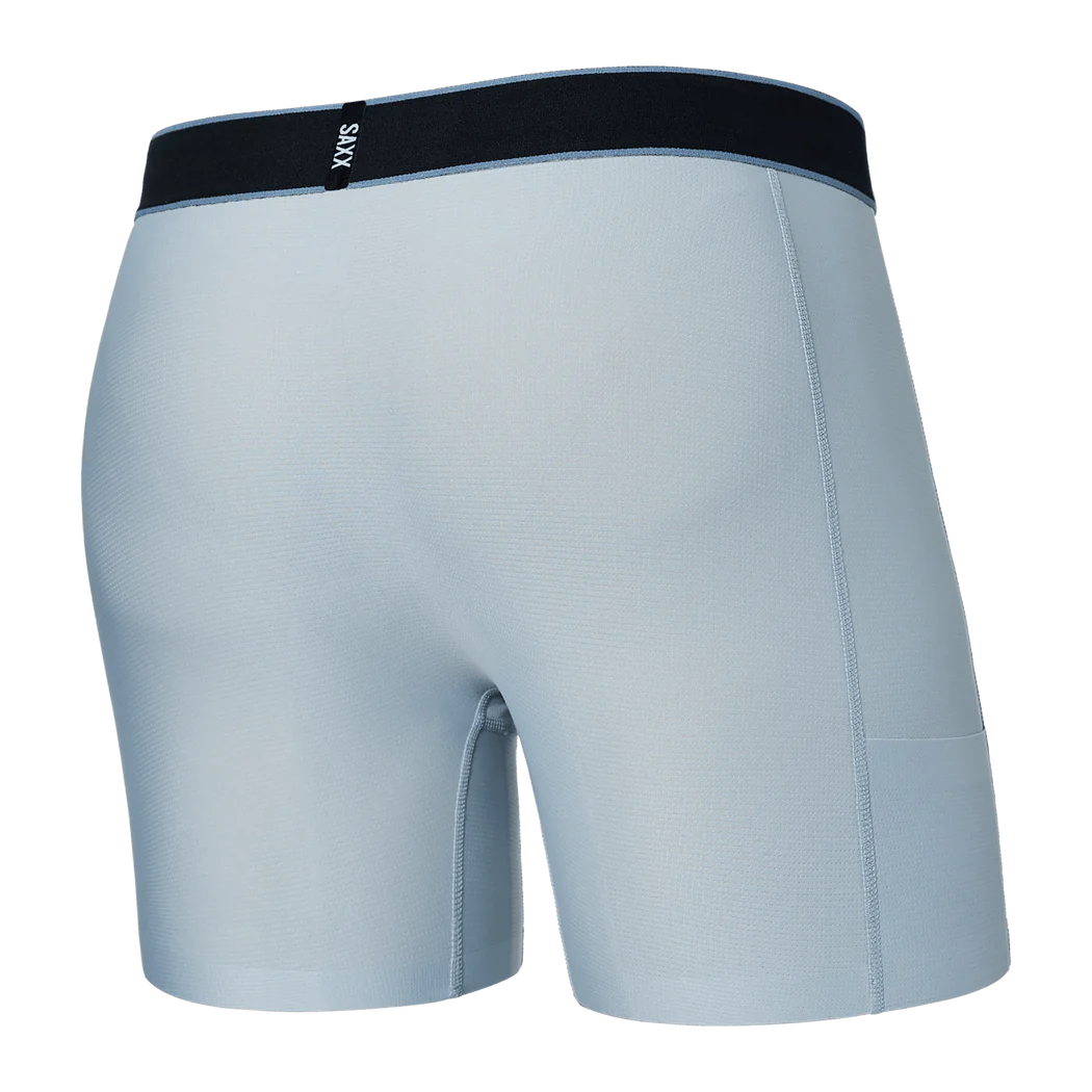 Boxer DROPTEMP™ COOLING HYDRO LINER GREY