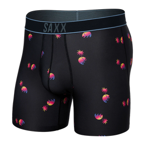 Boxer DROPTEMP™ COOLING HYDRO : SUNSET WAVES